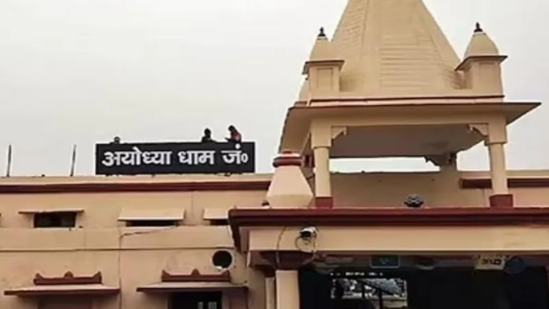 अयोध्या धाम में श्रद्धालुओं के उपचार के लिए आयुष विभाग ने की चिकित्सकों व अन्य स्टाफ की तैनाती