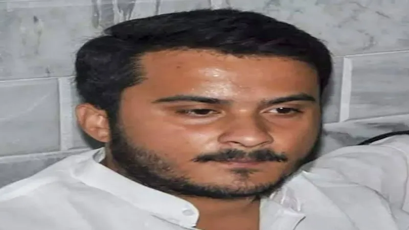 ठंड में ठंडे पानी से नहा रहें हैं अब्दुल्ला आजम!