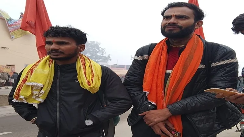 मंदिर निर्माण का संकल्प हुआ पूरा तो पैदल नाप दी 925 किलोमीटर की दूरी, पढ़िए कौन हैं ये रामभक्त 