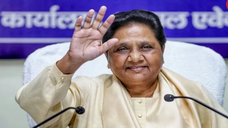 मायावती ने अखिलेश यादव पर साधा निशाना, सपा संग गठबंधन नहीं करने की बताई ये खास वजह 