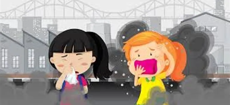 दिल्ली-एनसीआर वायु प्रदूषण: केंद्र ने गैर जरूरी निर्माण कार्य, प्रदूषण करने वाले वाहनों पर लगाई रोक 