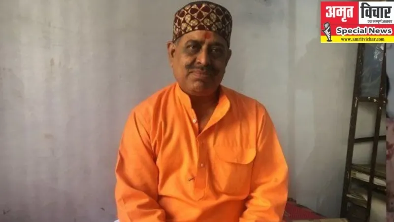 राम नाम की यातनाएं देती रही सपा सरकार : मंदिर के संकल्प में नहीं बनवाया खुद का आशियाना