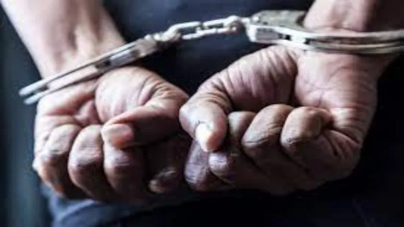 प्रसाद और मंदिर मॉडल व सिक्का के नाम पर ऑनलाइन ठगी, यूएसए का आरोपी गिरफ्तार 