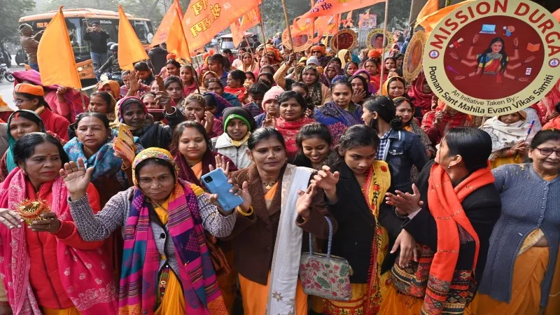 संकल्प का नहीं होता कोई विकल्प : कामेश्वर चौपाल