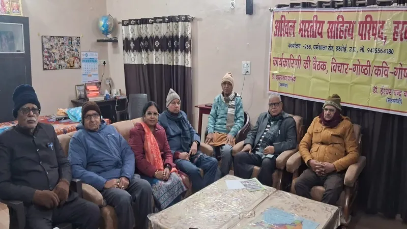 उपेक्षित हिन्दू जन-मानस में उत्साह, प्रशंसा, गौरव एवं पुनर्जागरण का अनूठा भाव है : हरीश चन्द्र शुक्ल