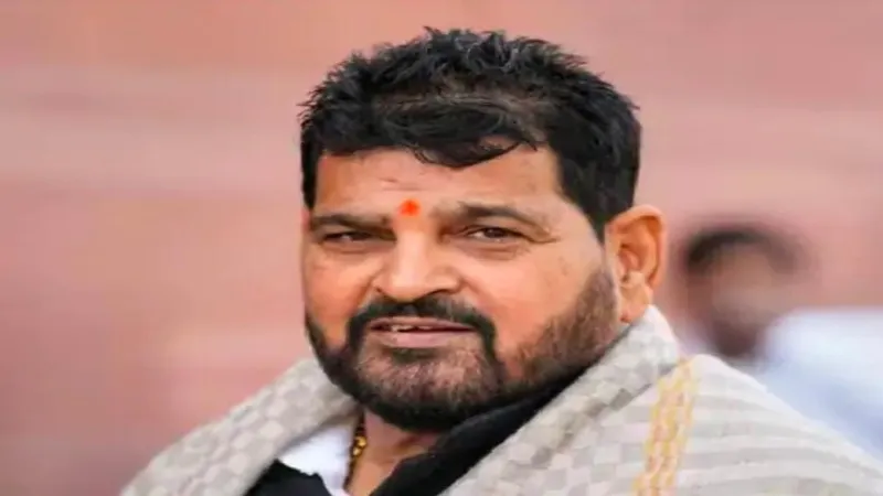 राम मंदिर पर सवाल खड़ा करने वाले चाहे जितनी यात्रा कर लें, पर रहेंगे खाली हाथ : बृजभूषण  