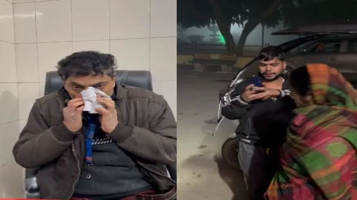 पीलीभीत: मेडिकल कॉलेज में स्टाफ और तीमारदार में मारपीट, चिकित्सक लहूलुहान 