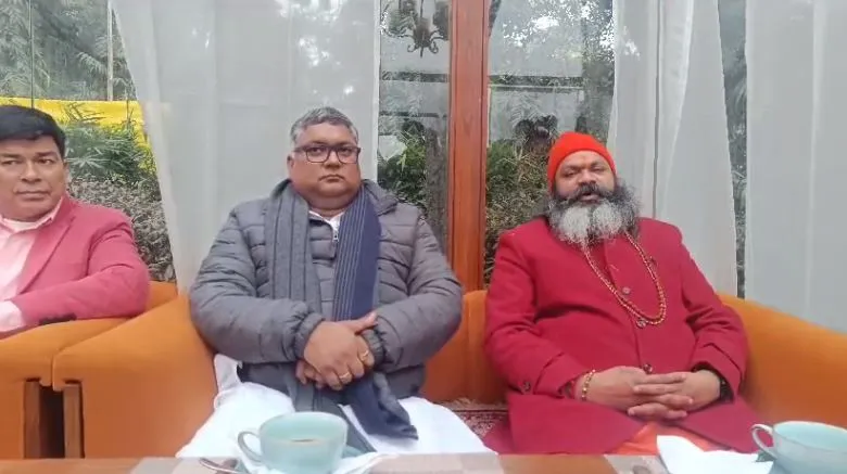 राम से बड़ा कोई नहीं, रामलला की प्राण प्रतिष्ठा सनातन के स्वर्णिम युग की शुरुआत-महामंडलेश्वर रुपेंद्र प्रकाश
