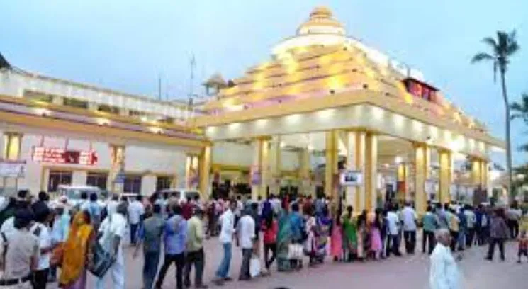 जगन्नाथ मंदिर के कलेवर को समेटे वैश्विक स्तर का बनेगा पुरी जंक्शन, 2025 तक होगा पूरा