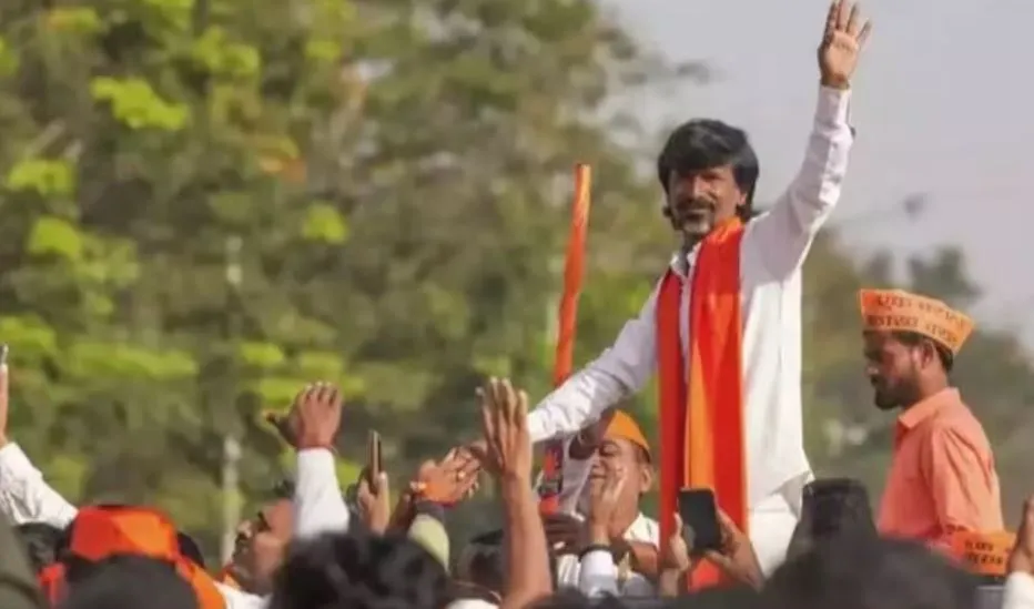 मराठा आरक्षण आंदोलन: महाराष्ट्र सरकार ने मानी सभी मांगें, जरांगे ने प्रदर्शन किया समाप्त