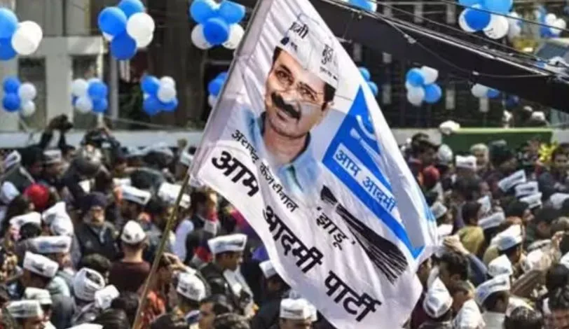 दिल्ली: AAP कल निकालेगी 'शोभायात्रा', वरिष्ठ नेता होंगे शामिल