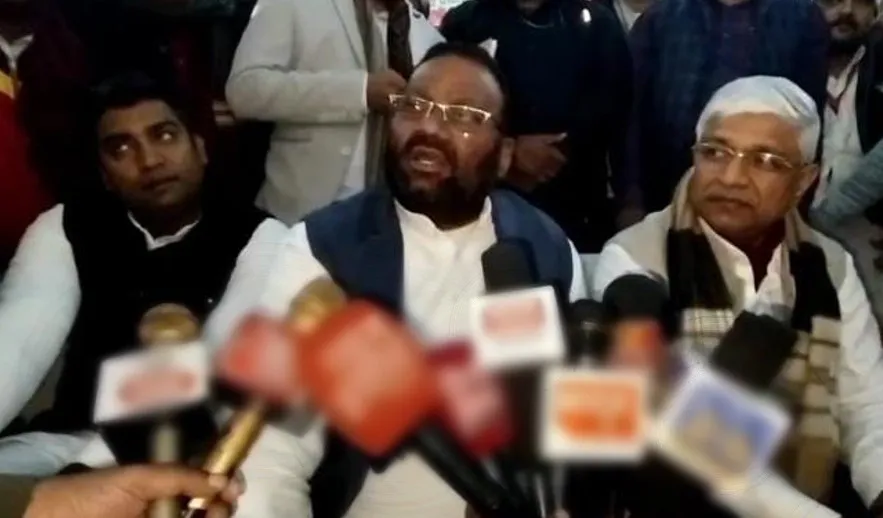 कासगंज: अराजक तत्व थे कारसेवक, गोलियां चलाने का निर्णय सही- स्वामी प्रसाद मौर्य 