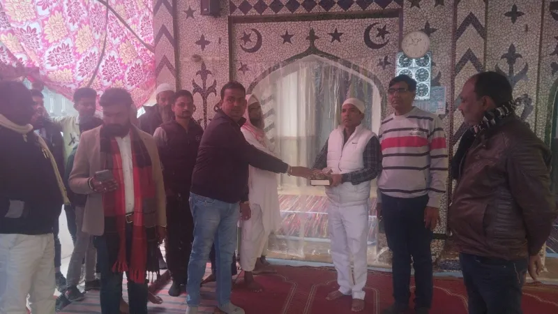 कुरान पर पैसा रख परखा ईमान, बेहद दिलचस्प है बाराबंकी का ये मामला  