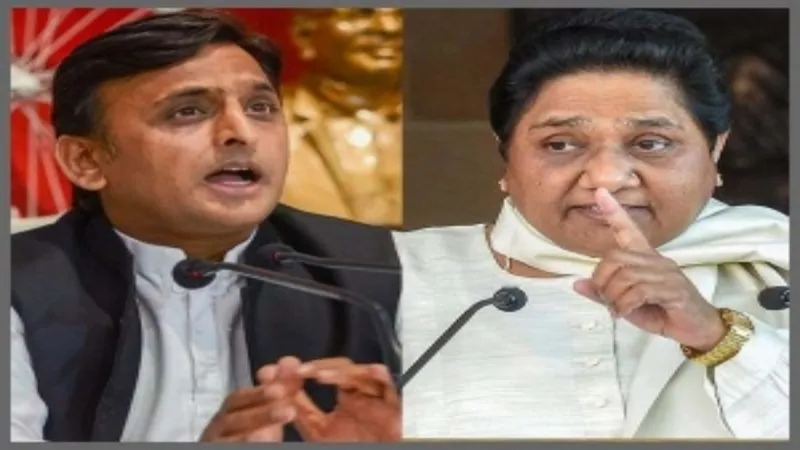 अखिलेश के भरोसे वाले बयान पर मायावती का करारा जवाब, लिखा - तंज कसने से पहले अपने गिरेबान में झांककर देंखे     