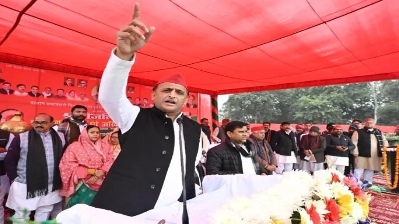 ‘भारत जोड़ो न्याय यात्रा’ : अखिलेश के शामिल होने की संभावना नहीं, प्रेस कांफ्रेंस में कही ये बड़ी बात 