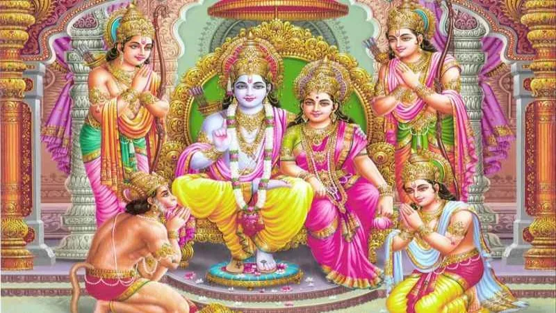 रामोत्सव : ऐसे करें श्रीराम की पूजा, पढ़िए सम्पूर्ण पूजन विधि - जरूर मिलेगा प्रभु का आशीर्वाद