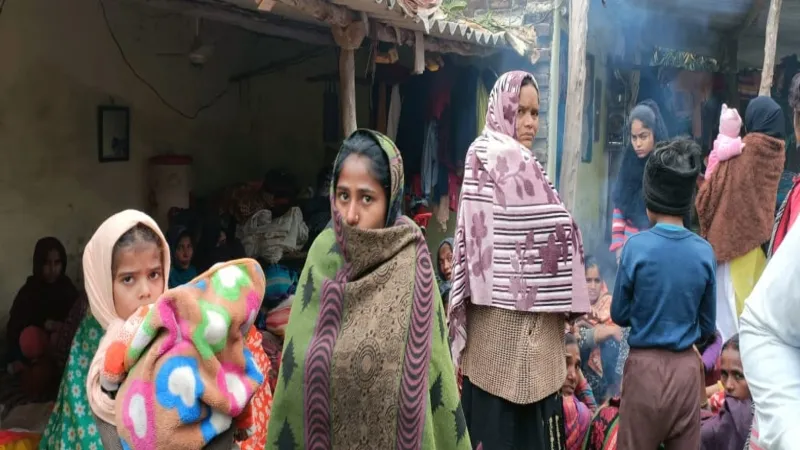 बहराइच : फसल रखवाली के लिए गए बुजुर्ग किसान की संदिग्ध परिस्थितियों मौत 
