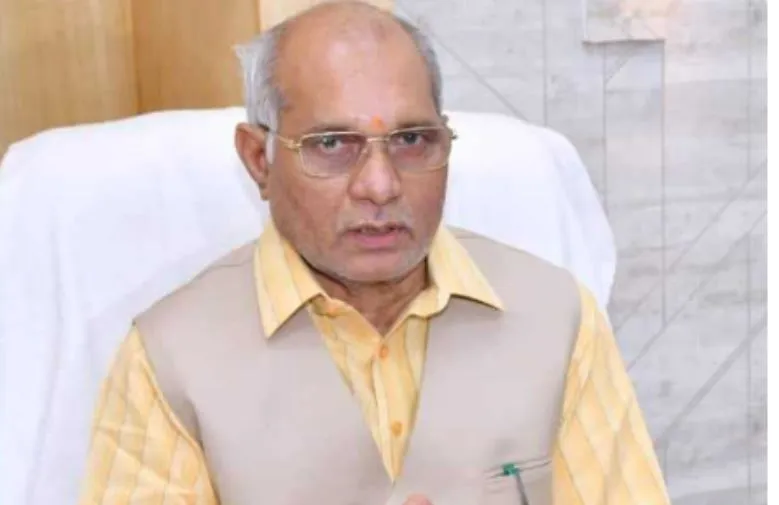 बरेली: औद्योगिक हब बनाने के लिए पशुधन मंत्री धर्मपाल सिंह ने मुख्यमंत्री को लिखा पत्र