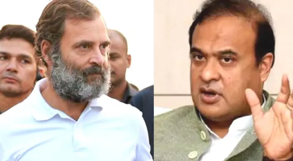 राहुल गांधी को लोकसभा चुनाव के बाद गिरफ्तार किया जाएगा: हिमंत विश्व शर्मा 