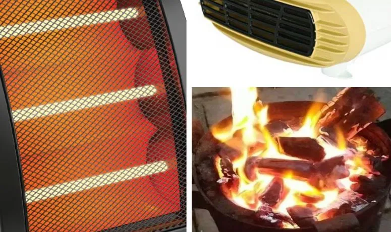 कासगंज: सर्दियों में लापरवाही पड़ रही भारी, अलाव में गिरकर बच्चा झुलसा... हीटर से जली महिला