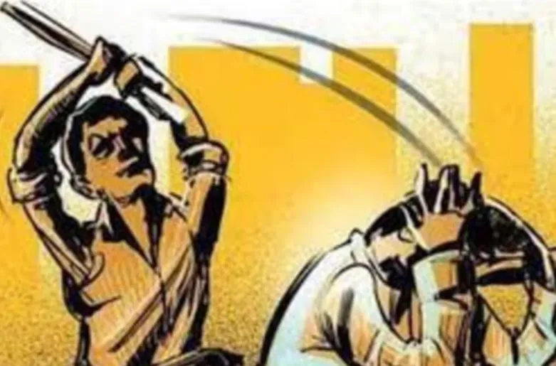 लखीमपुर-खीरी: अवैध खनन की शिकायत पर भड़के खनन कारोबारी, युवक की पिटाई कर फोड़ा सिर 