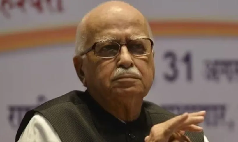 अयोध्या में प्राण प्रतिष्ठा में शामिल नहीं होंगे लाल कृष्ण आडवाणी, बताई ये वजह...