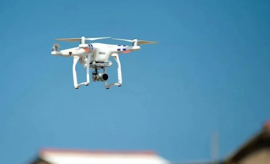 ड्रोन रोधी प्रणाली 