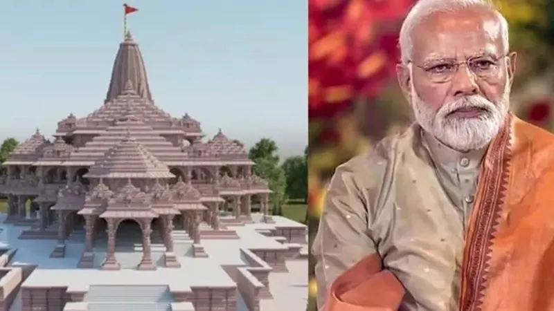 UP की जेलों में बंद कैदी भी 'प्राण प्रतिष्ठा' समारोह का कर रहे हैं बेसब्री से इंतजार 