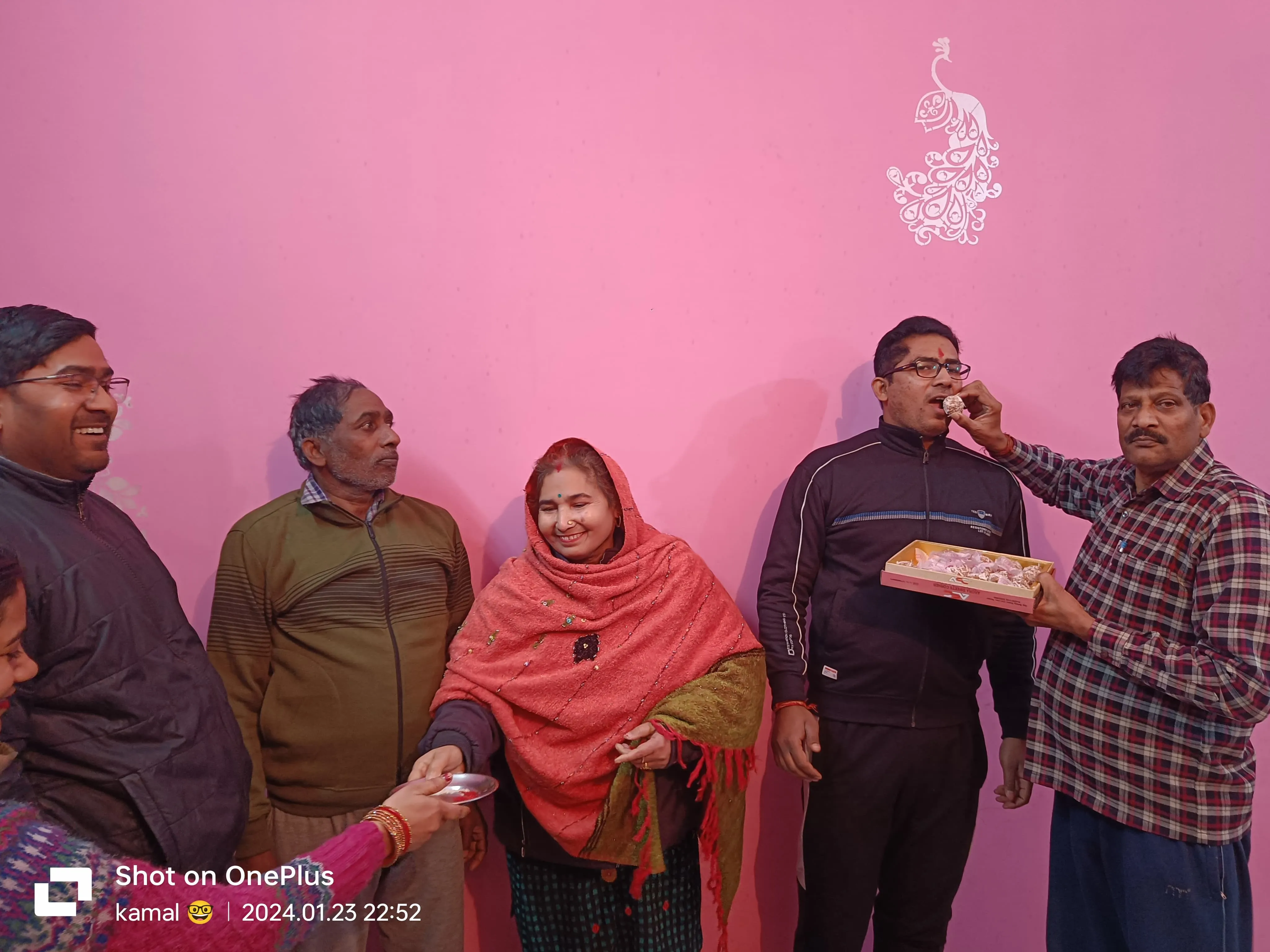 रामपुर: लगातार पांच बार ट्राई करने के बाद विमल को मिली पीसीएस में 18वीं रेंक