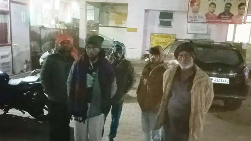 बहराइच: विभिन्न सड़क हादसों में महिला समेत तीन लोगों की हुई मौत, युवक घायल