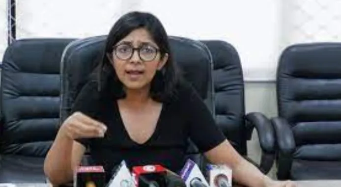 स्वाति मालीवाल ने राज्यसभा चुनाव के लिये उम्मीदवार बनाए जाने के बाद डीसीडब्ल्यू अध्यक्ष पद से दिया इस्तीफा 