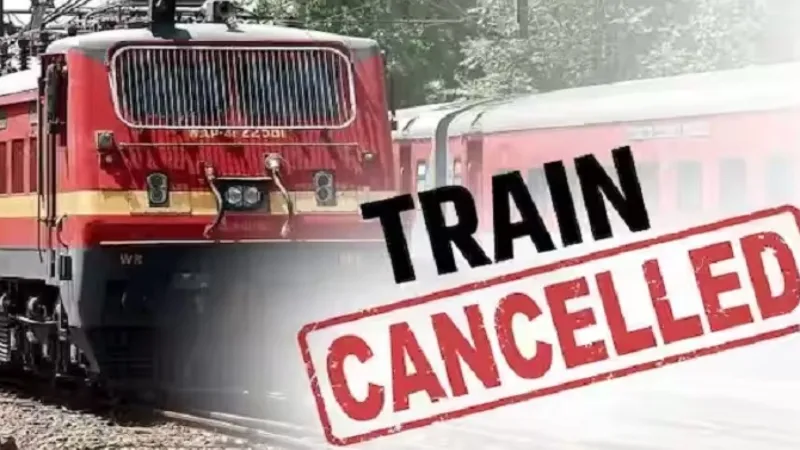 लखनऊ : 22 तक निरस्त रहेंगी अयोध्या रूट की 6 ट्रेनें, बदले मार्ग से चलेंगी 30 ट्रेनें