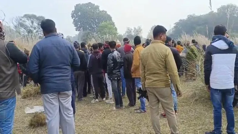 सुलतानपुर : एकतरफा प्रेम में हारा तो गोली मारकर किया सुसाइड 