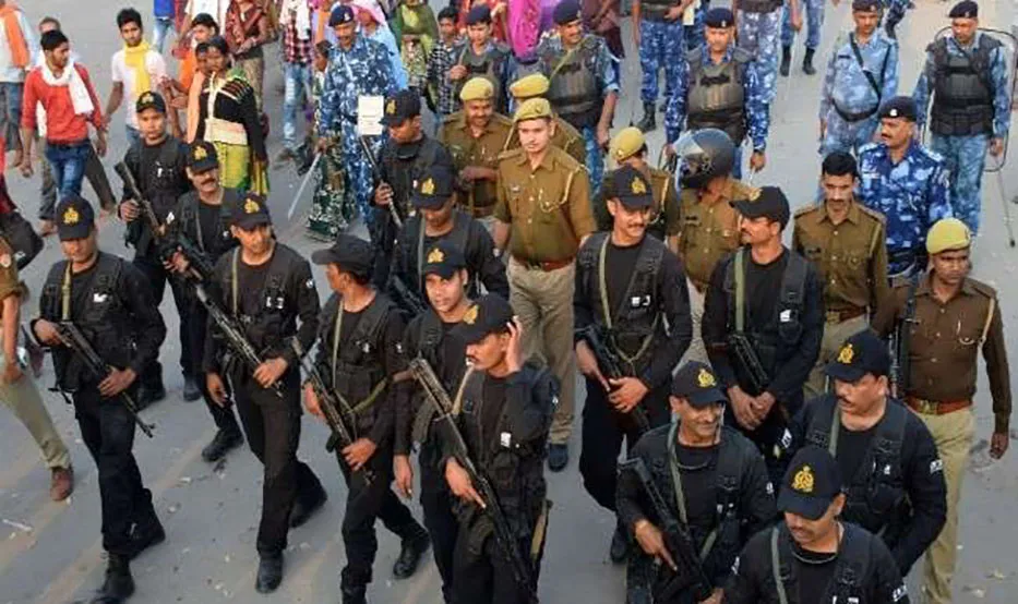 ATS-STF  के लिए चुनौती भरे 3 दिन: 12 जिलों के 120 संदिग्धों पर कड़ी नजर, प्रतिबंधित PFI पर खास निशाना