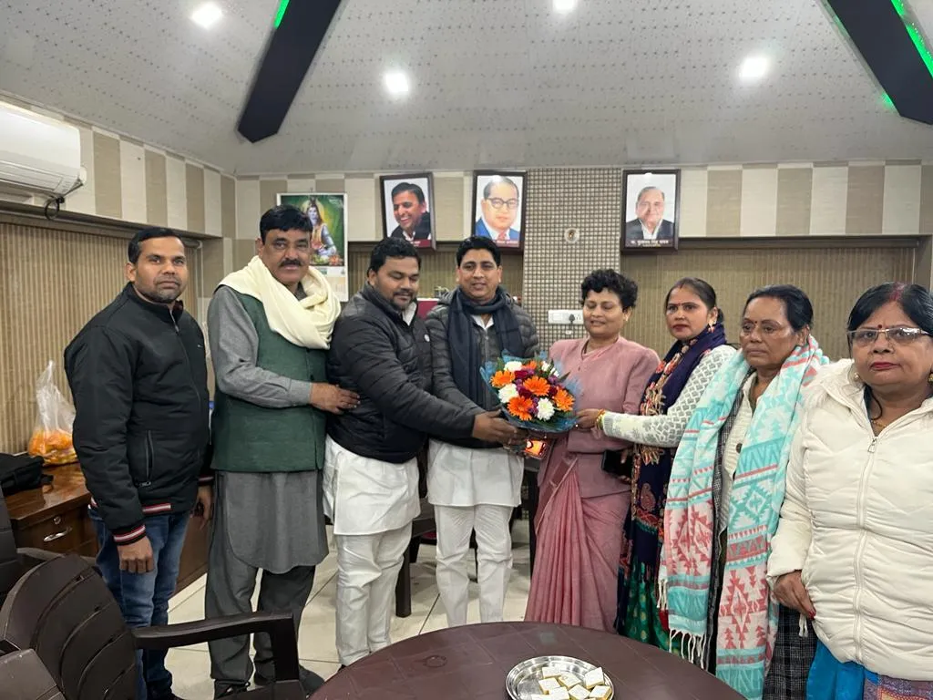 पीलीभीत: पहले सुरक्षित थीं महिलाएं, अब तो FIR भी दर्ज नहीं हो पा रही..सपा महिला सभा की प्रदेश अध्यक्ष ने भाजपा पर साधा निशाना 