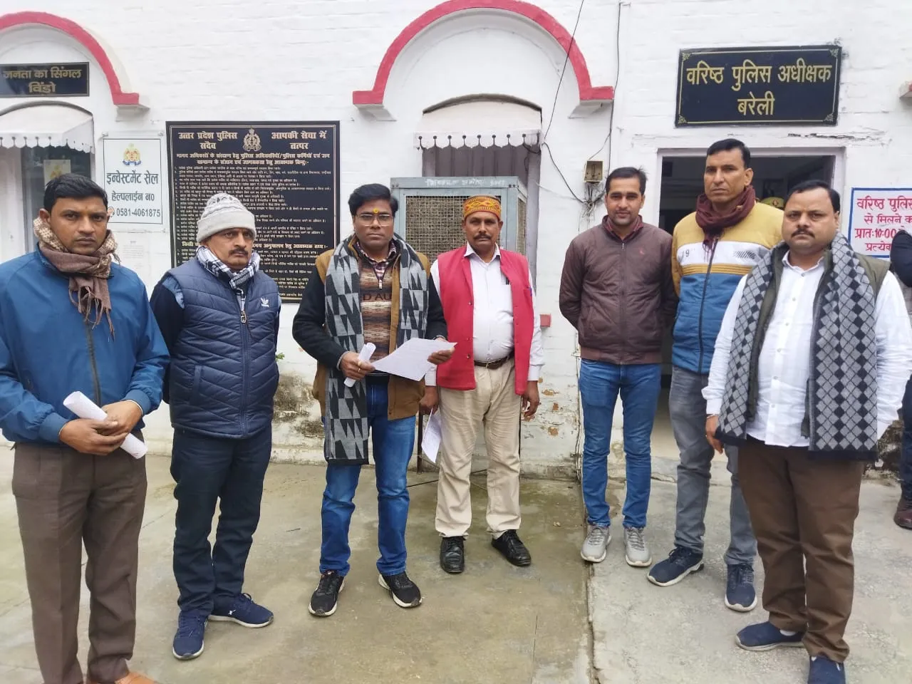 बरेली: लुटेरे ही नहीं अब सिरौली पुलिस पर भी भारी पड़ रहे चोर