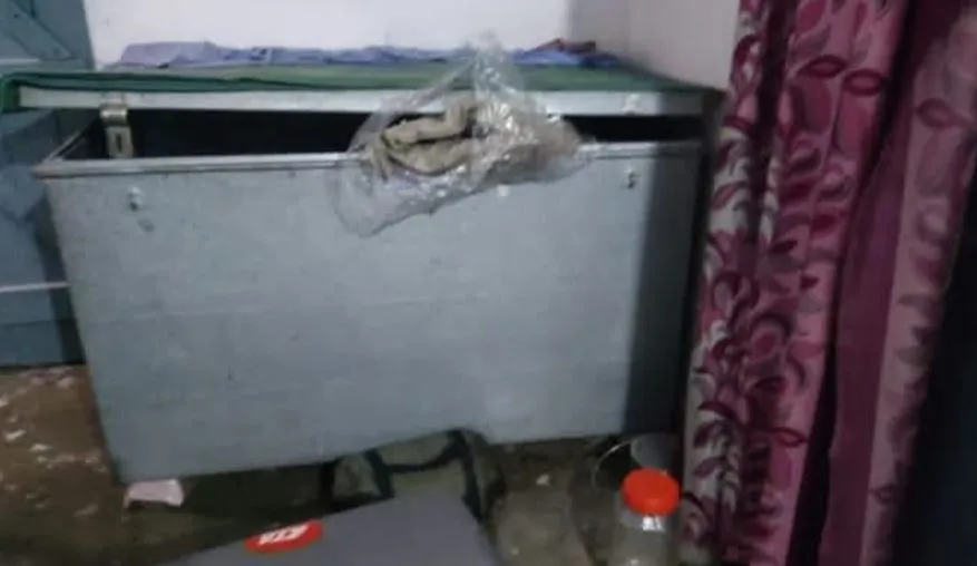 बरेली: रेलकर्मी के घर चोरों ने बोला धावा, लाखों का सामान चोरी