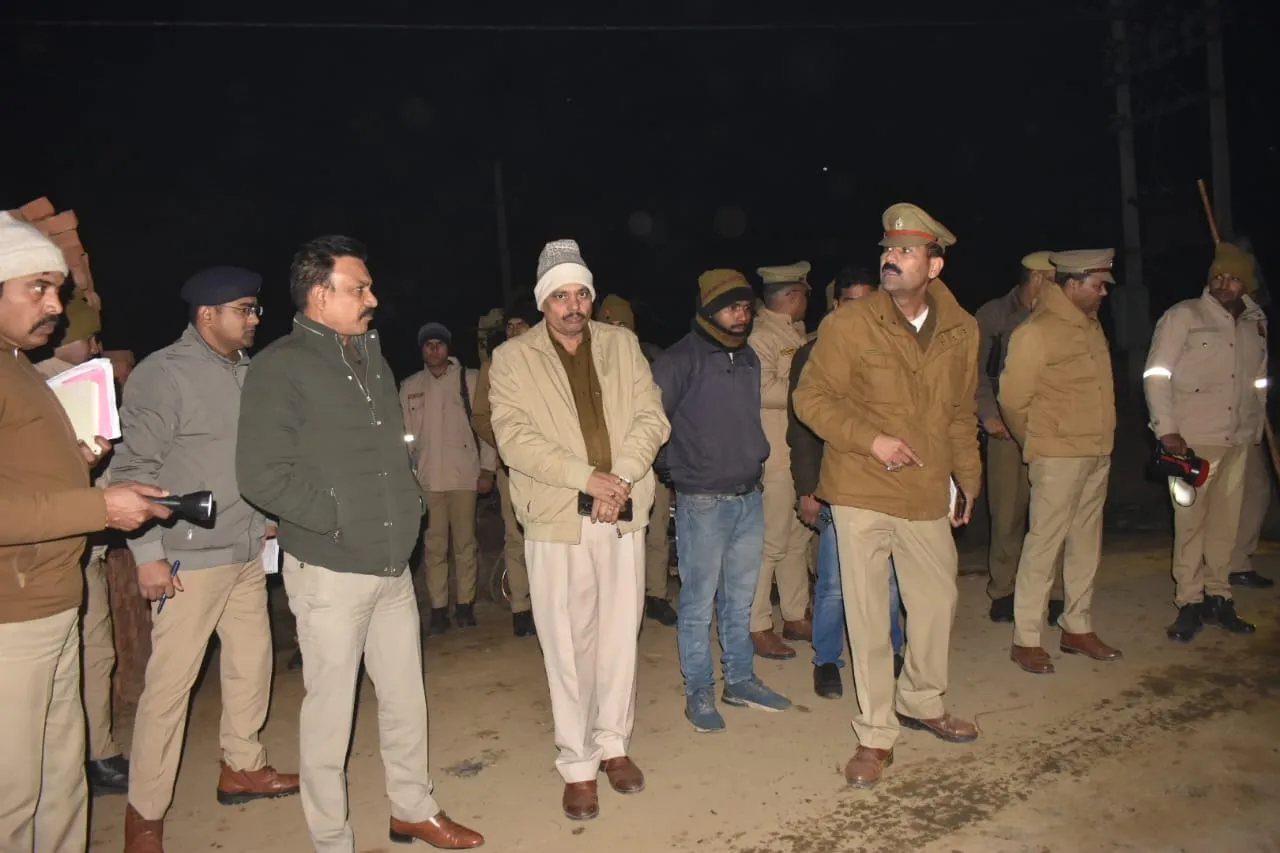 बदायूं: जमीन की खुदाई के विवाद में बुजुर्ग की पीट-पीटकर हत्या, एसएसपी ने गठित की टीमें