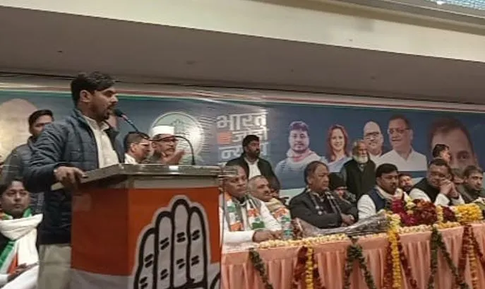 बरेली: मथुरा में हुई कांग्रेस की ब्रज क्षेत्र की जोनल बैठक, आगामी कार्यक्रमों को लेकर रणनीति की तैयार