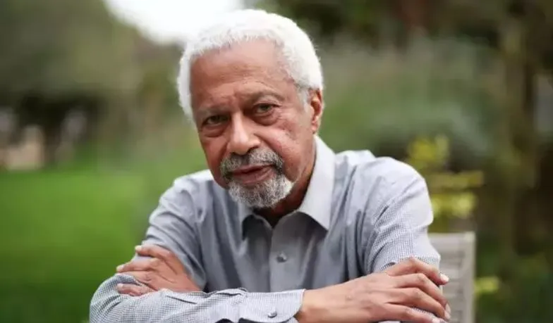 नवोदित लेखकों को नोबेल पुरस्कार विजेता गुरनाह का संदेश, बोले- लिखते रहें...