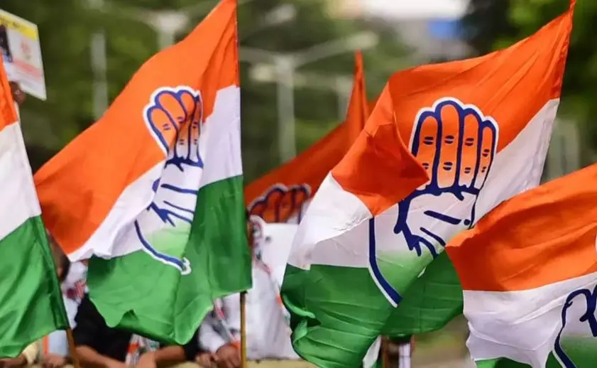 'महंगाई और बेरोजगारी डायन खाए जात... सरकार ध्यान भटकाने में लगी', कांग्रेस ने भाजपा पर साधा निशाना