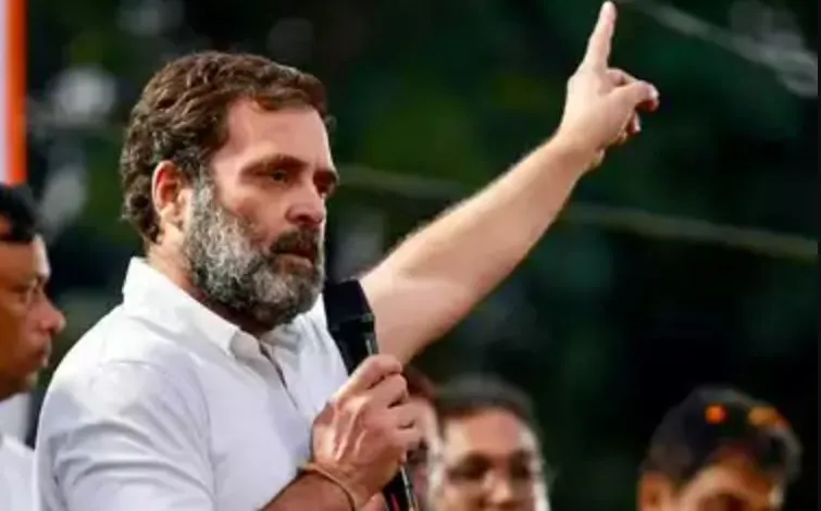 मोदी सरकार ने किसानों का भरोसा खो दिया, हम इसे वापस जीतने की कोशिश करेंगे: राहुल गांधी