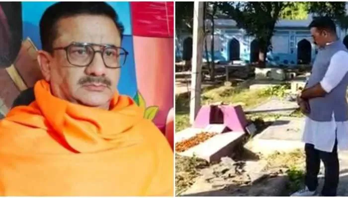 वसीम रिजवी को मारने का कथित फतवा जारी करने का मामला, इस्लामिक स्कॉलर को पांच माह बाद मिली जमानत