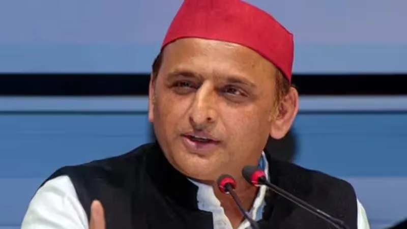 अखिलेश यादव का बड़ा दावा- ‘PDA’ ही ‘NDA’ को लोकसभा चुनाव में हराएगा