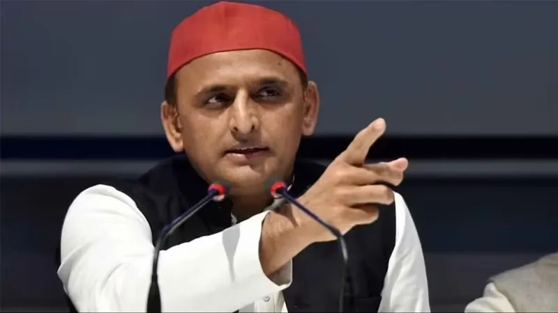 अखिलेश यादव का भाजपा सरकार पर हमला, कहा- सिर्फ नारों से देश का विकास नहीं हो सकता