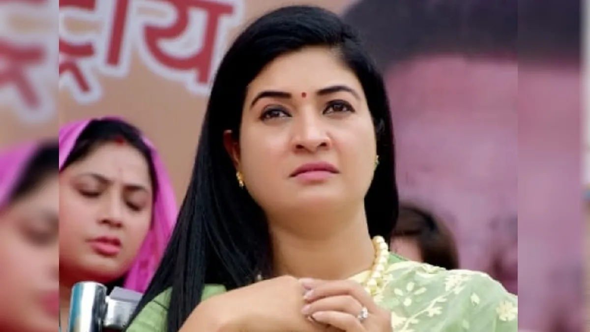 महिला कांग्रेस अध्यक्ष अलका लाम्बा ने कहा- पीड़ित महिलाओं के हित में आम चुनाव जीतना जरूरी