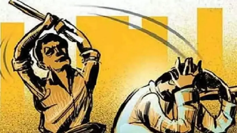 रामपुर: रंजिश के चलते प्रधान पर जानलेवा हमला, लाठी डंडों से पीटकर किया घायल 