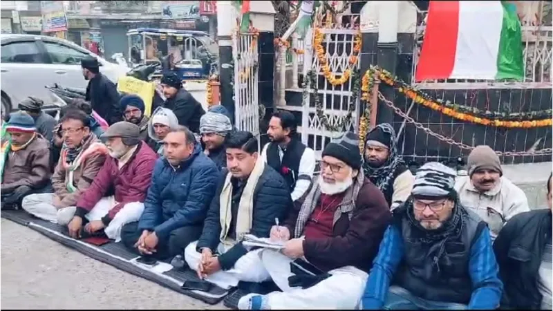 भगवान के भक्तों को पूजा-अर्चना करने से रोकना बड़ा अधर्म: ओमकार कटारिया