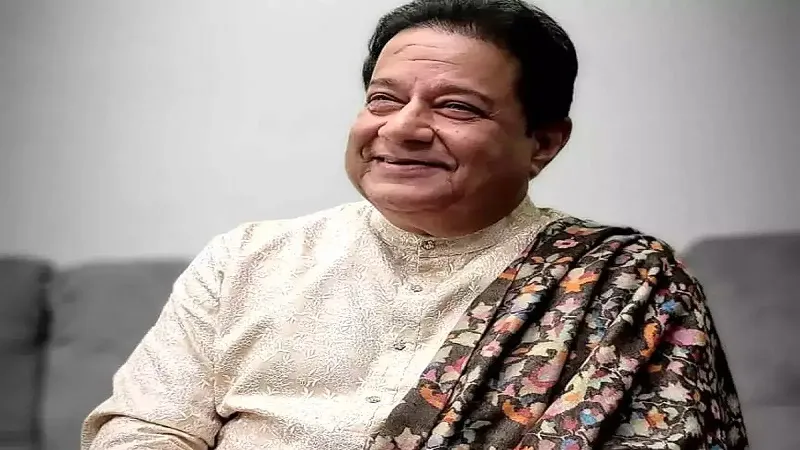 अनूप जलोटा ने फिल्म हिंदुत्व में किया पार्श्वगायन, टैग प्रोडक्शन्स के बैनर तले बनी फिल्म