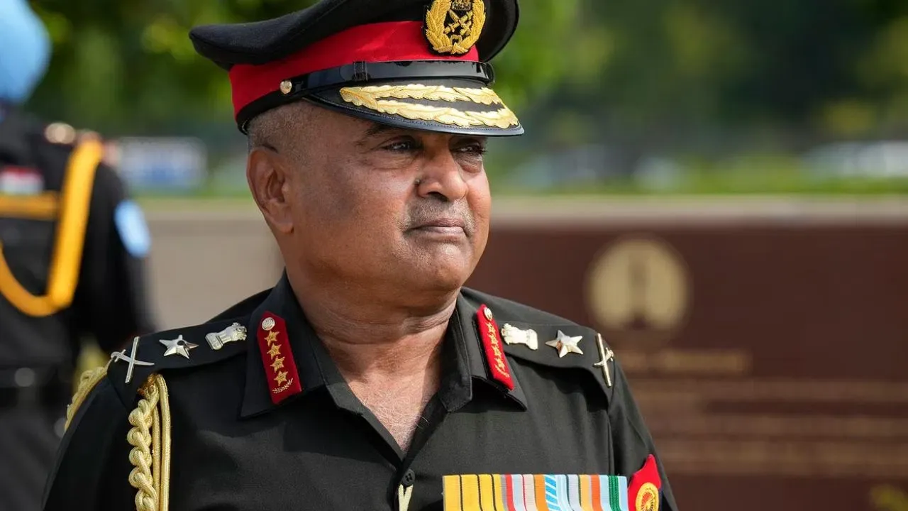 सेना प्रमुख जनरल मनोज पांडे बोले- उत्तरी सीमा पर हालात हैं स्थिर लेकिन संवेदनशील